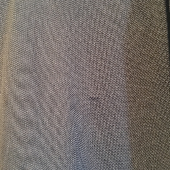 Mens Grand Slam Golf Shirt- Navy Blue- Small - Picture 3 of 4